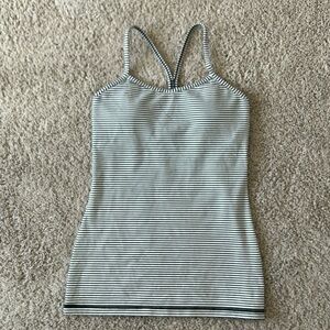 Lululemon Flow Y Tank *almost New